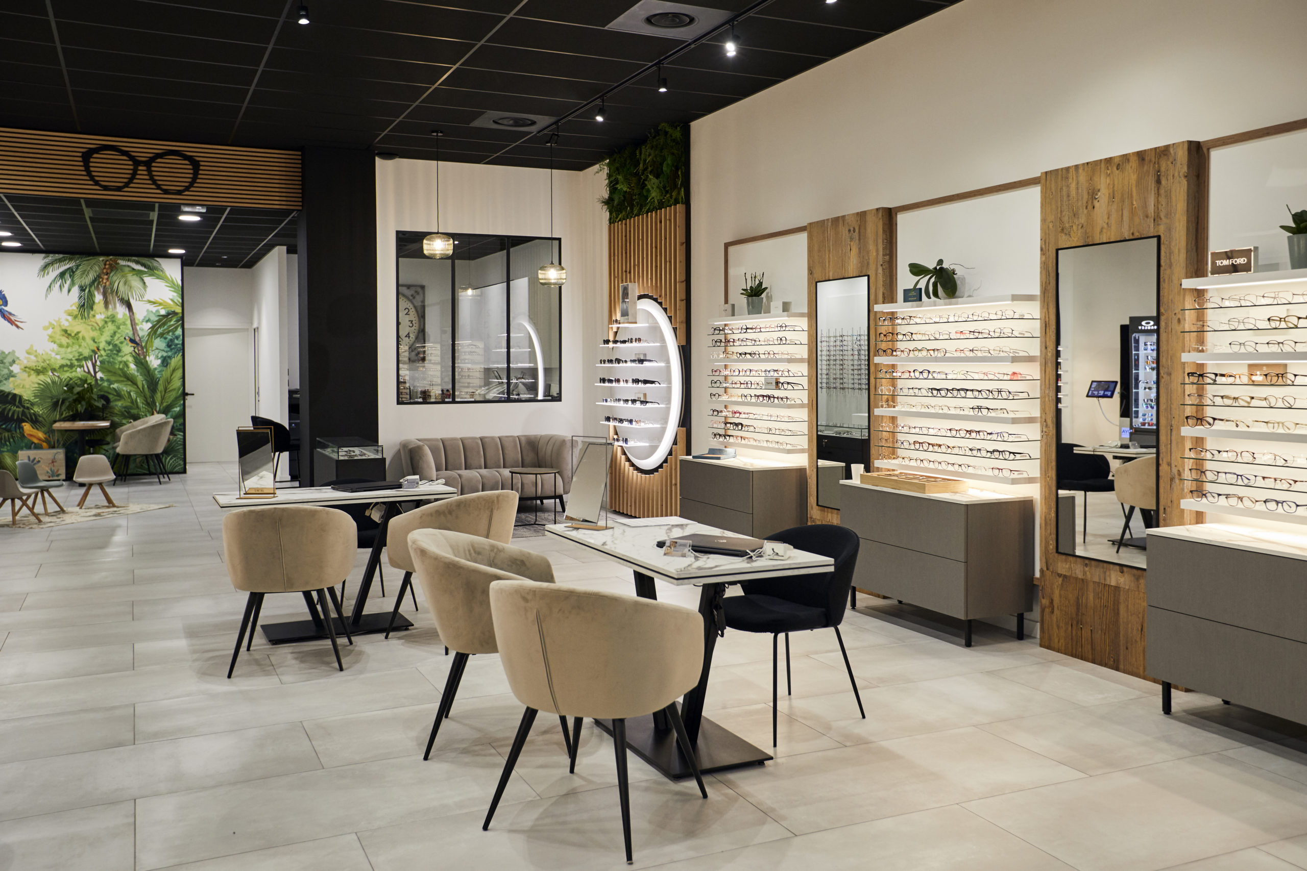 opticien Mouans Sartoux Mougins 06