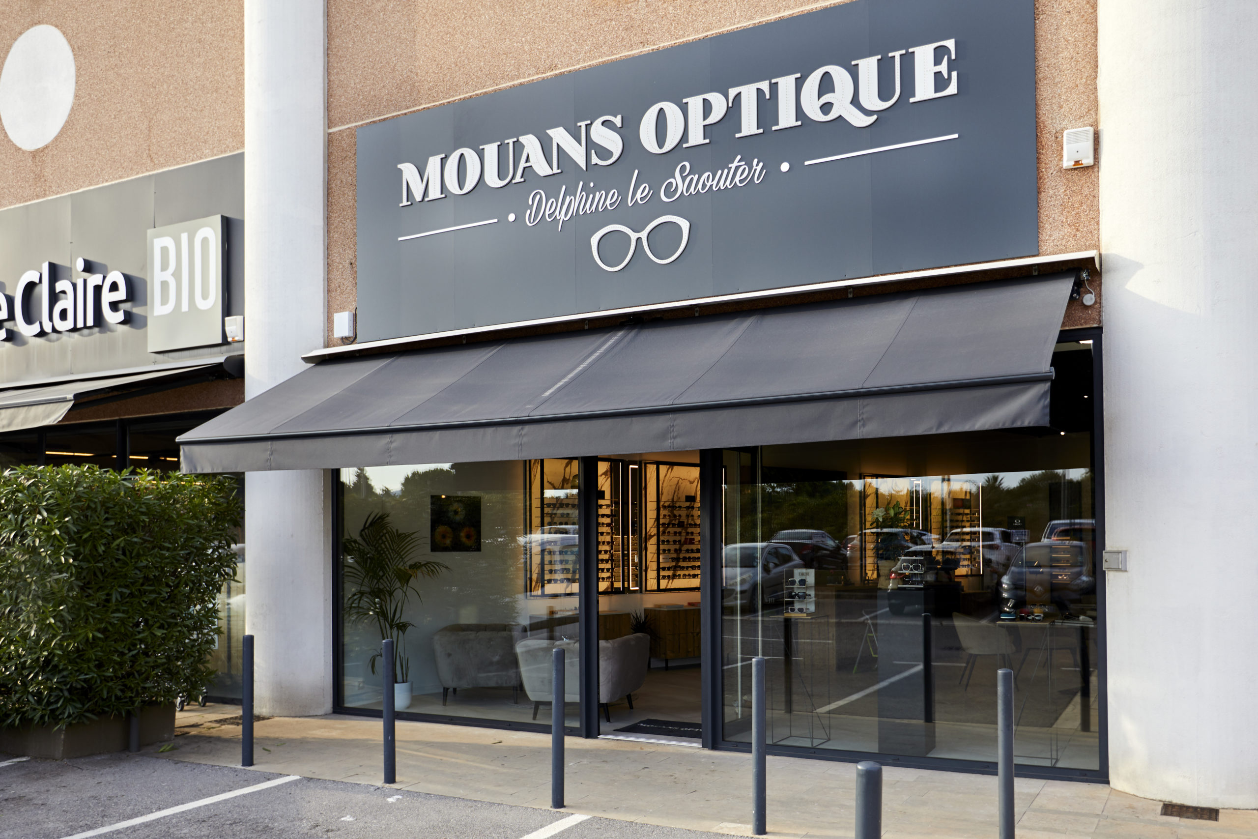 magasin opticien Mouans Optique opticien Mouans Sartoux